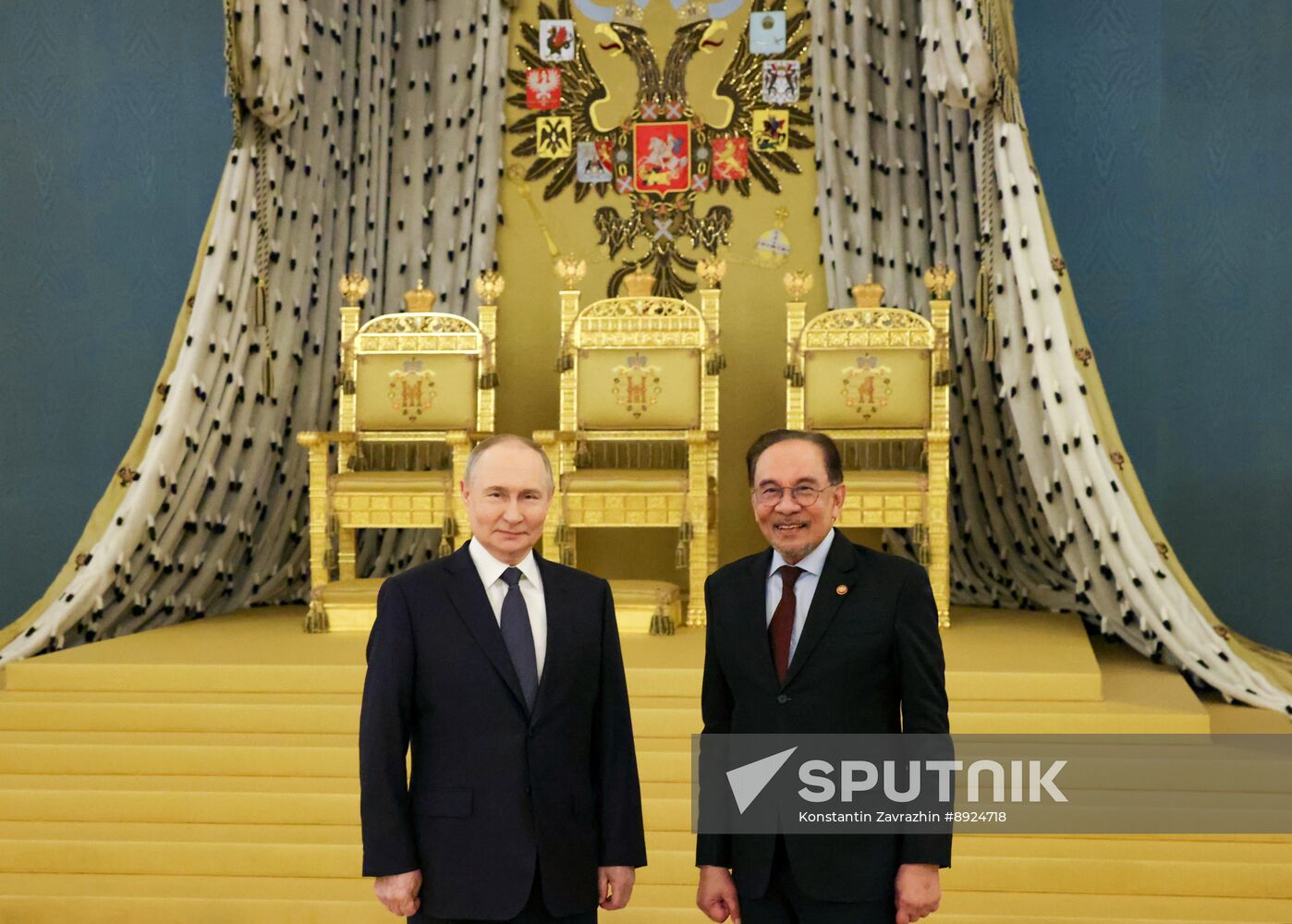 Russia Malaysia