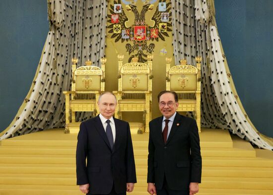Russia Malaysia