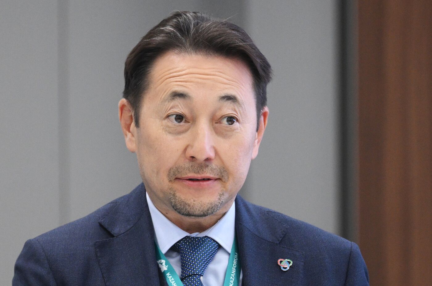 KAZANFORUM 2025. International information security: Russia - Islamic world