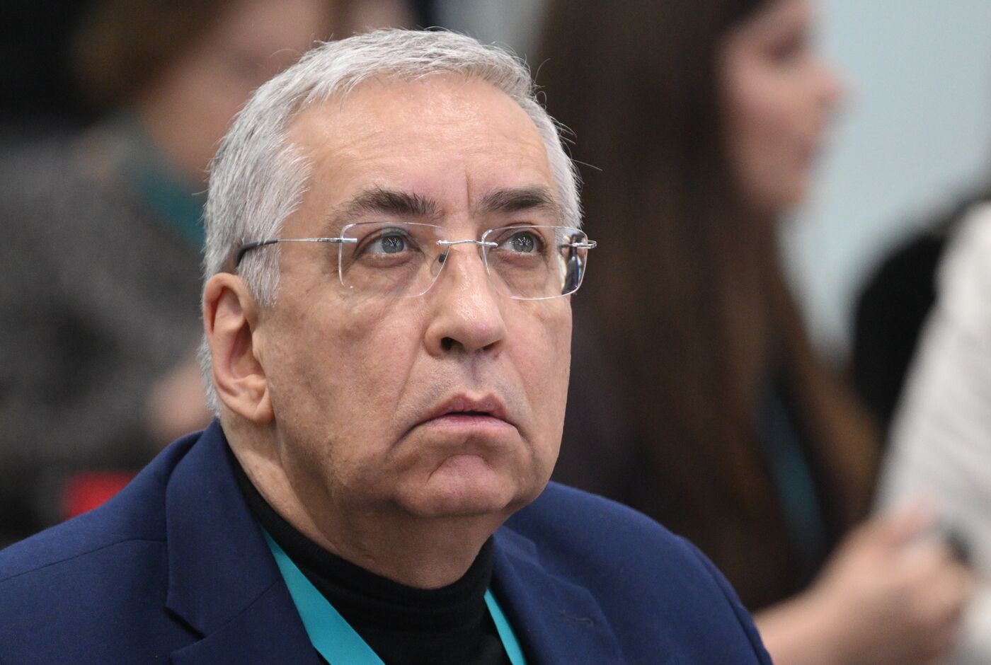 KAZANFORUM 2025. International information security: Russia - Islamic world