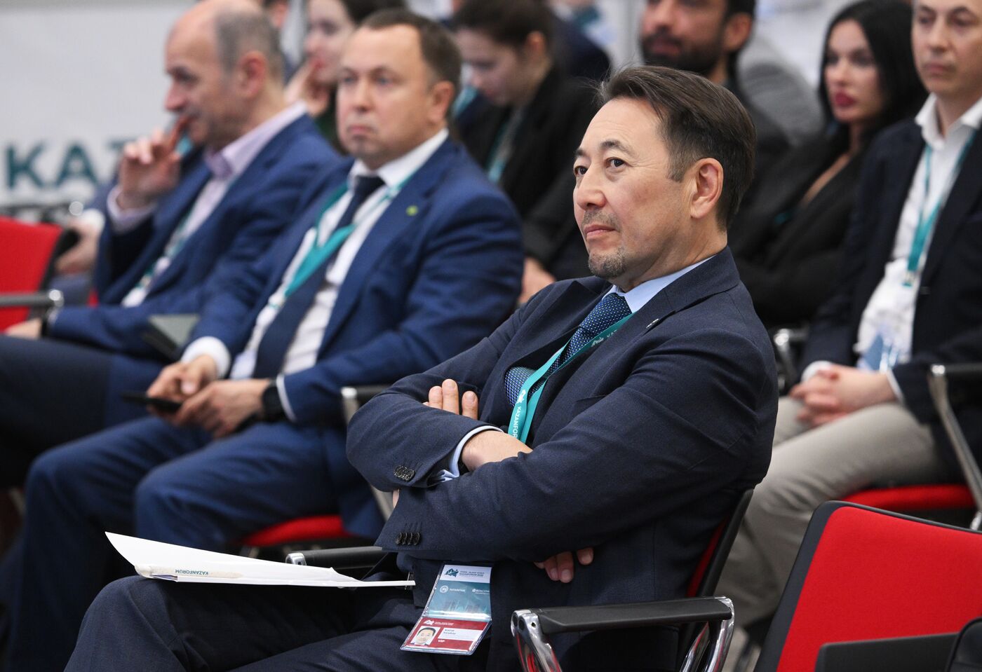 KAZANFORUM 2025. International information security: Russia - Islamic world