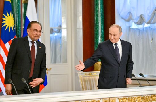 Russia Malaysia