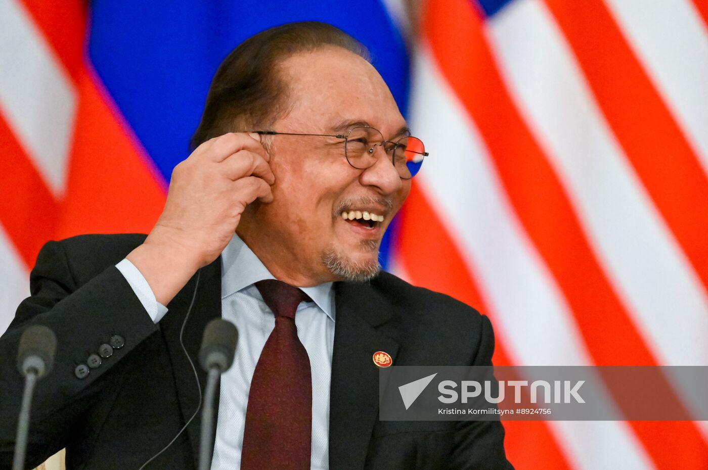 Russia Malaysia