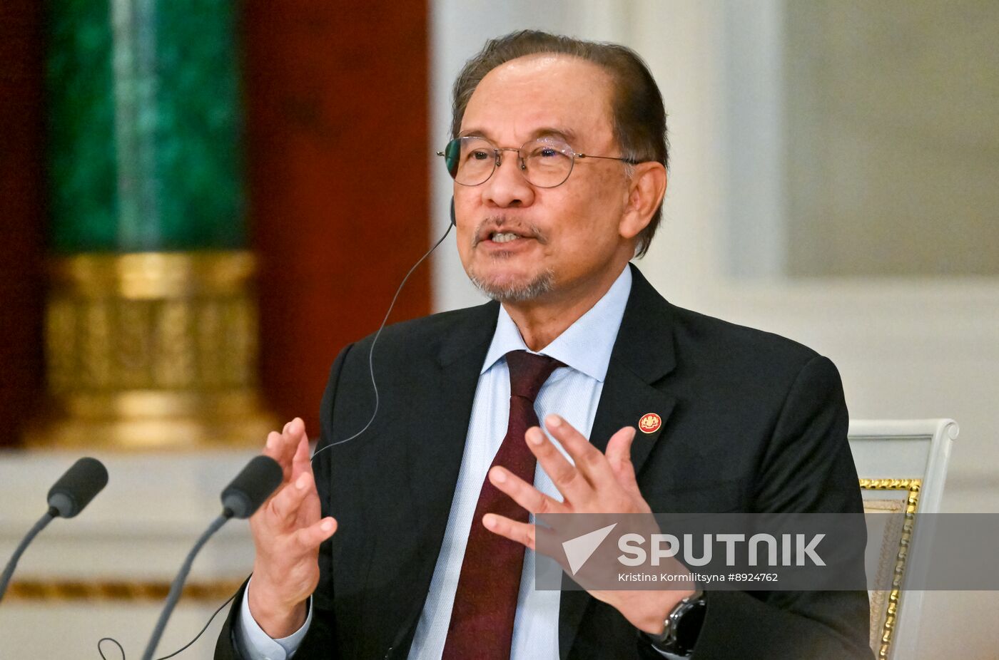 Russia Malaysia
