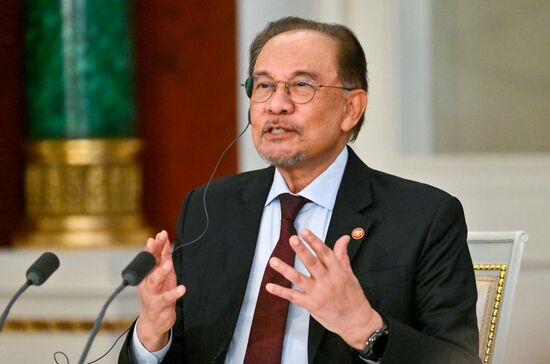 Russia Malaysia