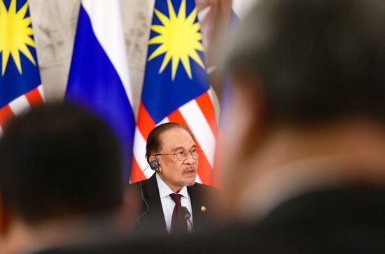 Russia Malaysia