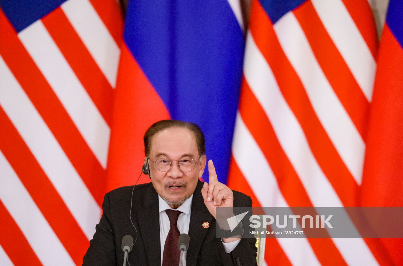 Russia Malaysia
