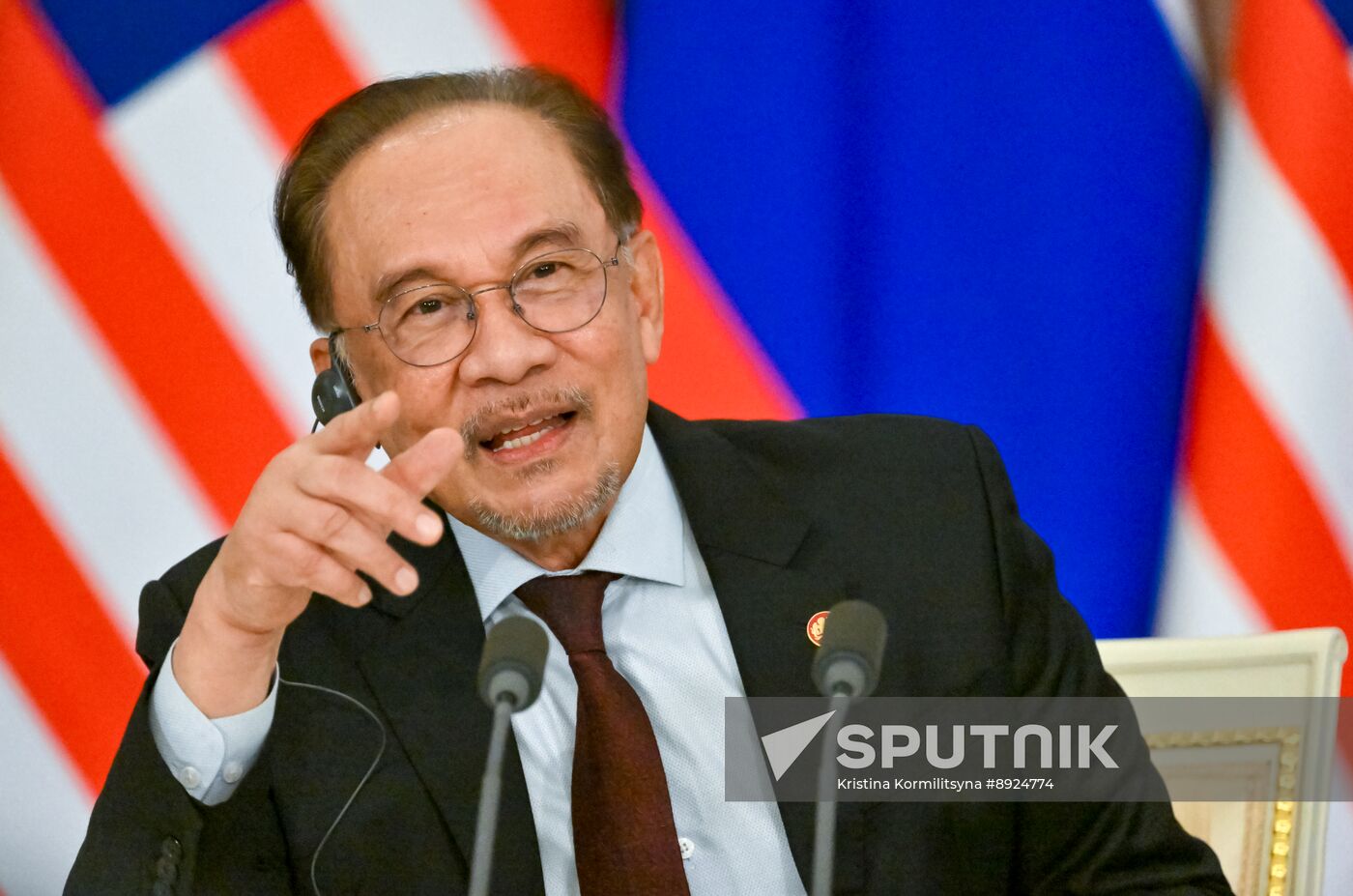 Russia Malaysia