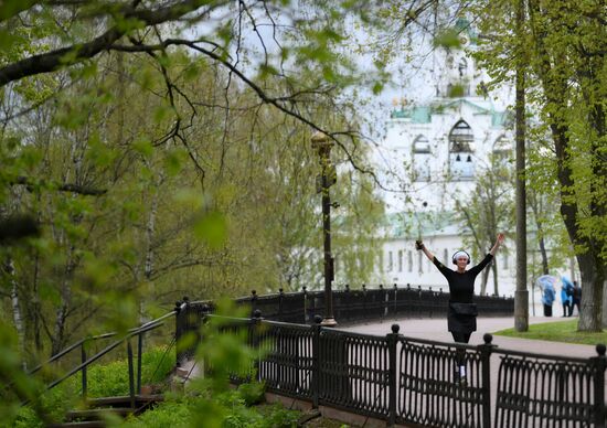 Russia Yaroslavl Cityscapes