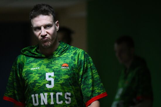 Russia Basketball United League UNICS - CSKA