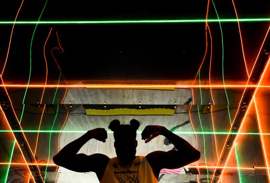 Russia Basketball United League UNICS - CSKA