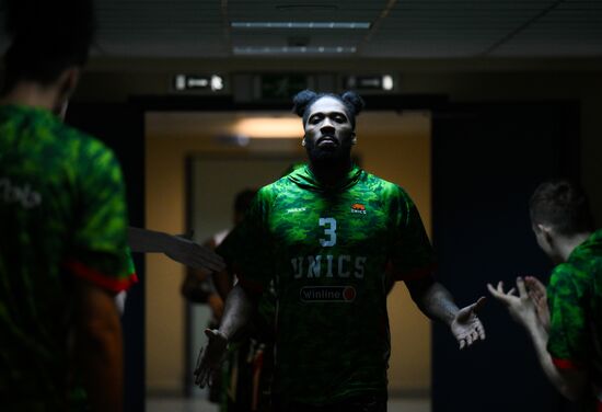 Russia Basketball United League UNICS - CSKA
