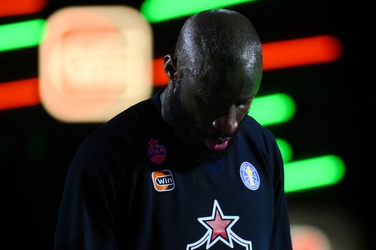 Russia Basketball United League UNICS - CSKA