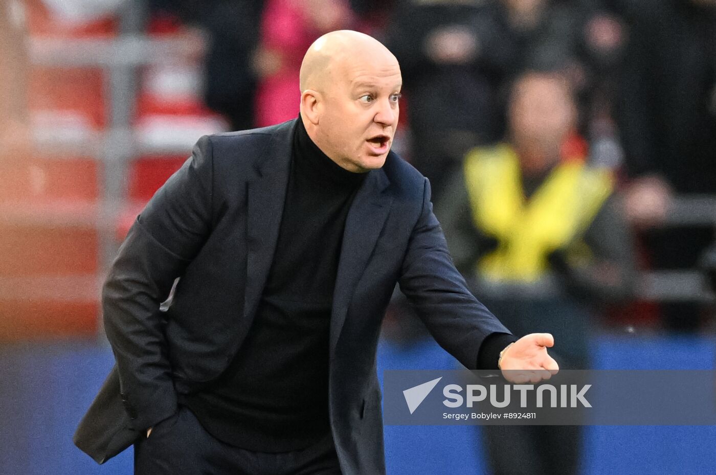 Russia Soccer Cup CSKA - Zenit