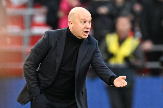 Russia Soccer Cup CSKA - Zenit