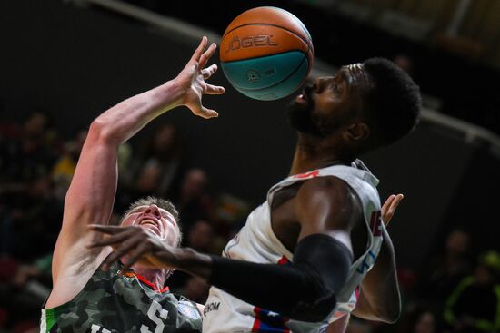 Russia Basketball United League UNICS - CSKA