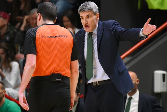 Russia Basketball United League UNICS - CSKA