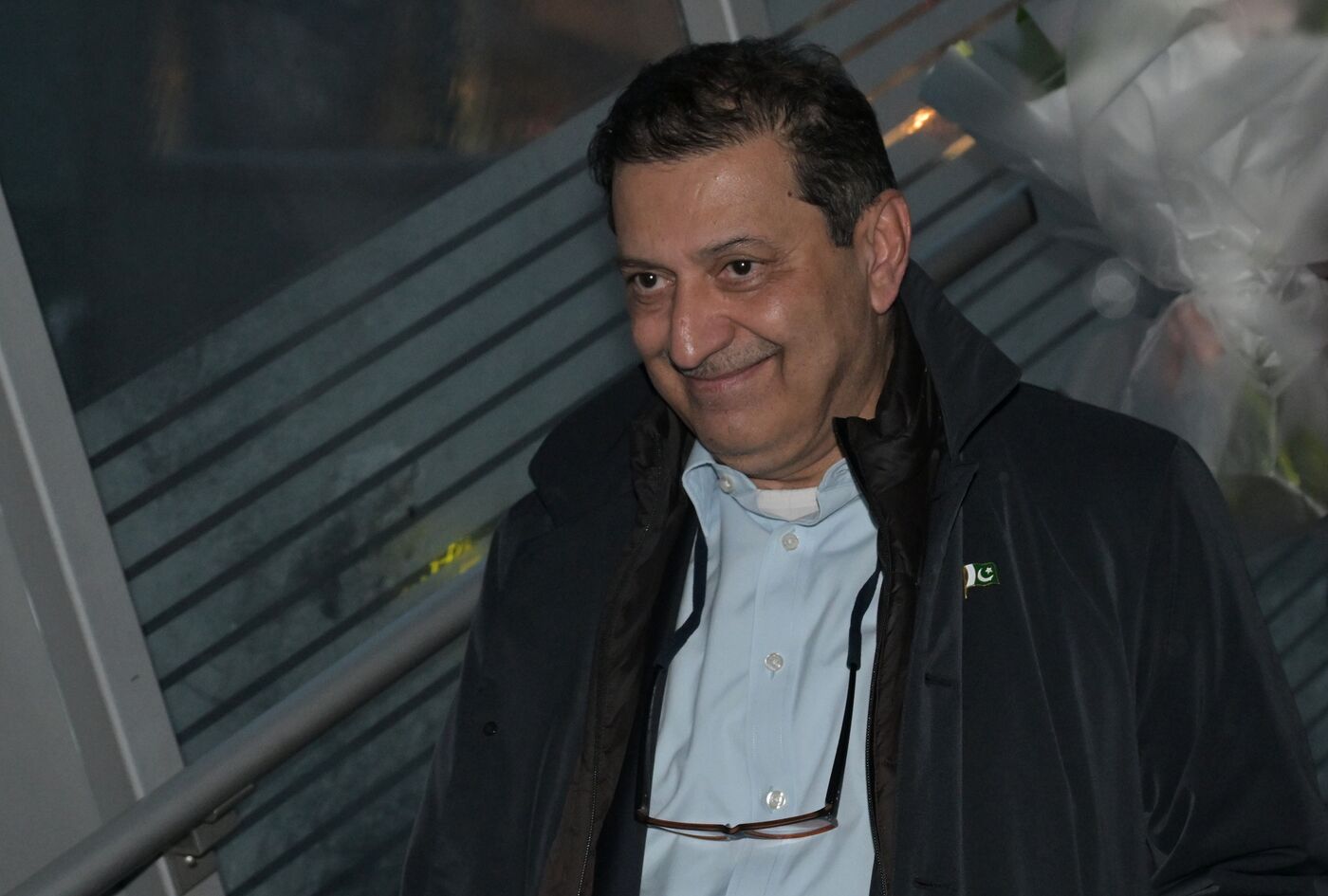 Guests arrive at KAZANFORUM 2025