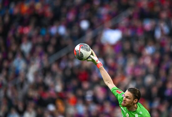 Russia Soccer Cup CSKA - Zenit