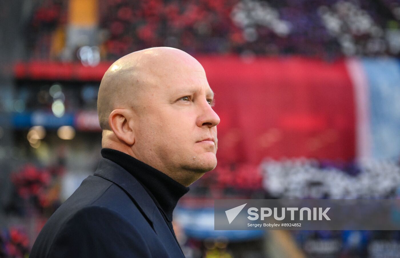 Russia Soccer Cup CSKA - Zenit