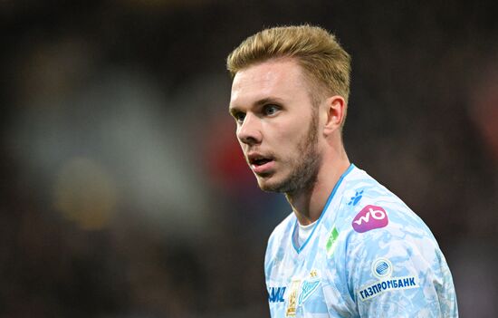 Russia Soccer Cup CSKA - Zenit