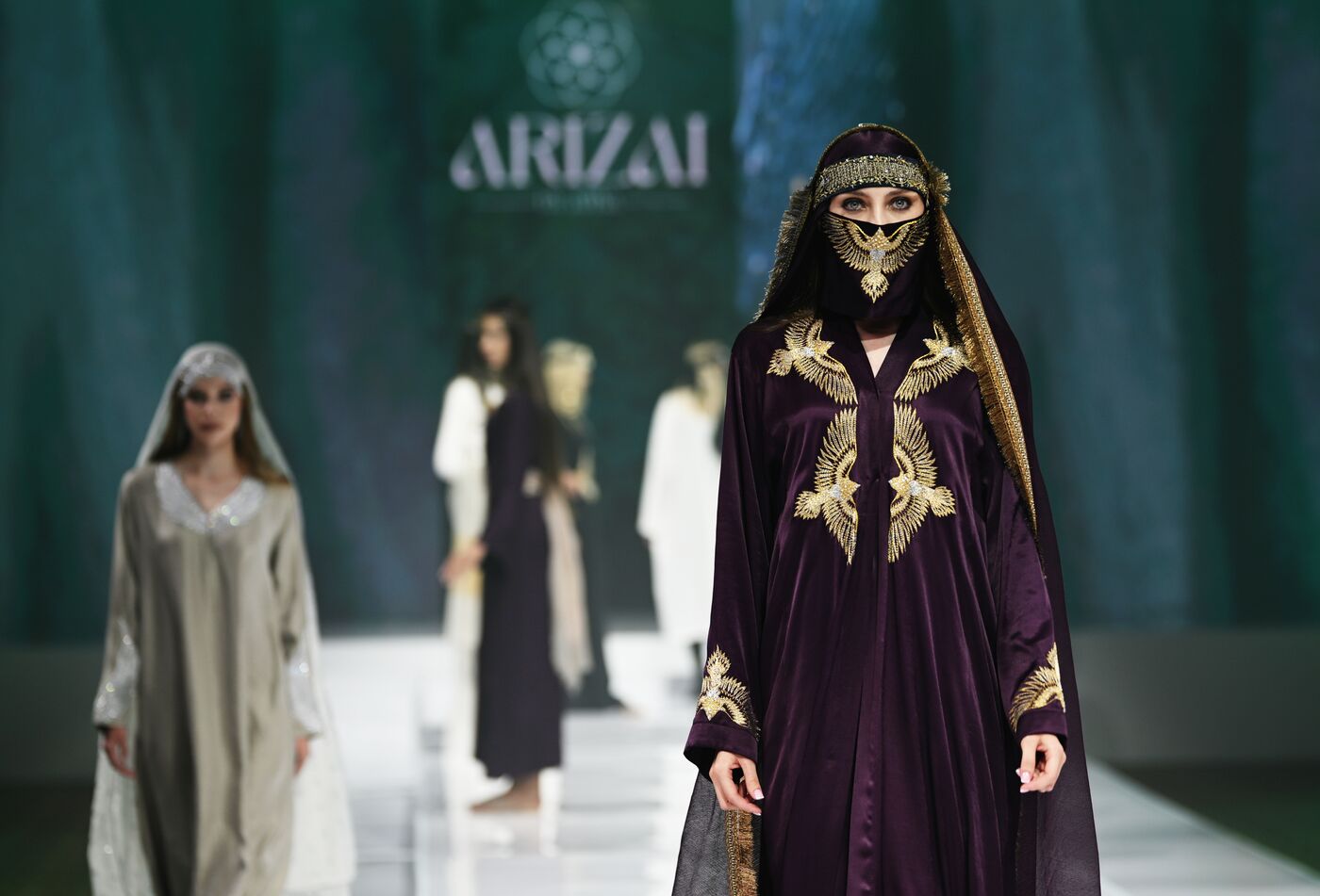 KAZANFORUM 2025. Modest Fashion Day festival
