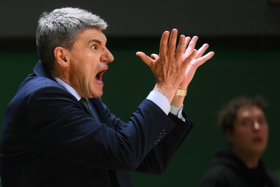 Russia Basketball United League UNICS - CSKA