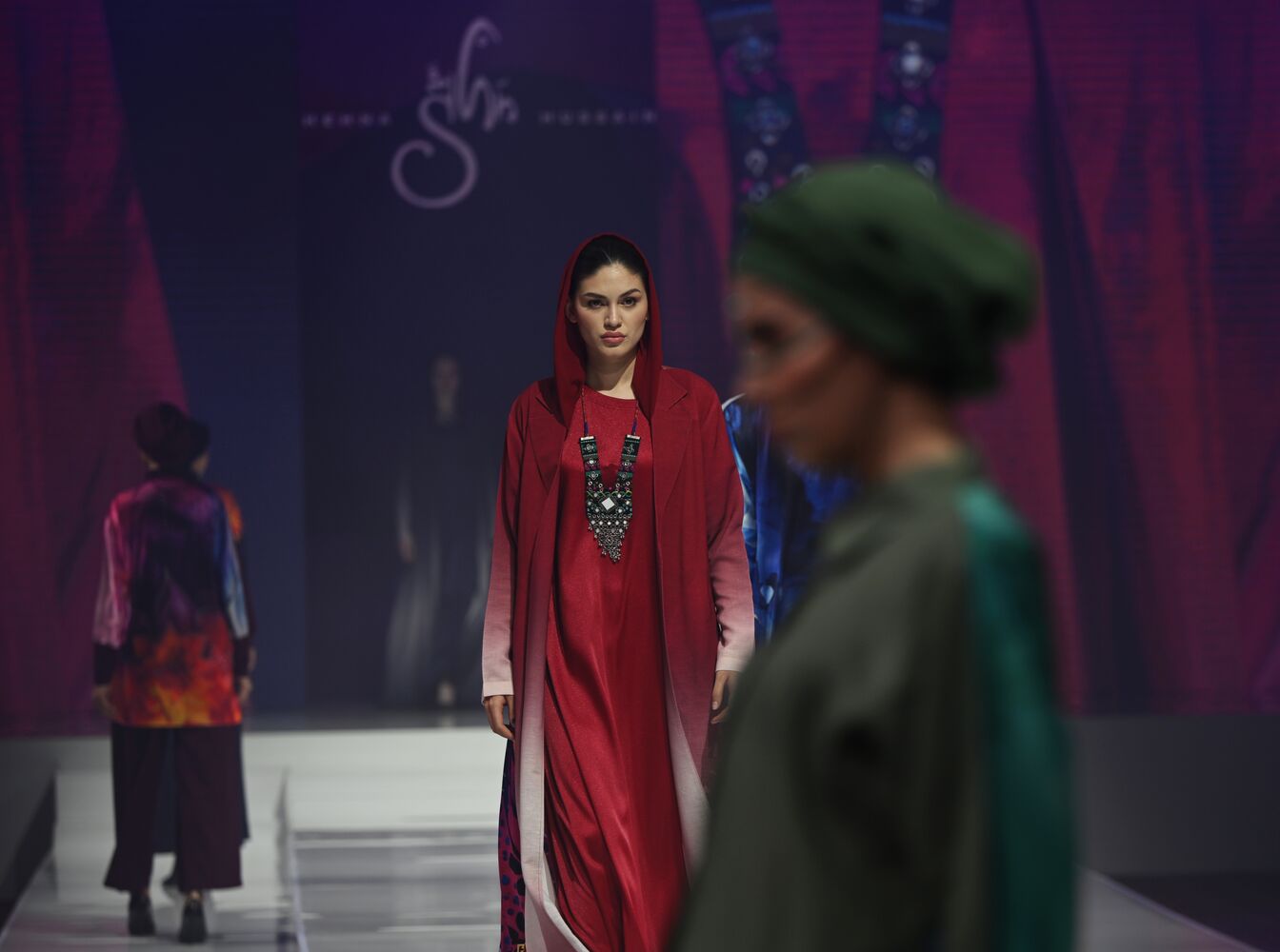 KAZANFORUM 2025. Modest Fashion Day festival