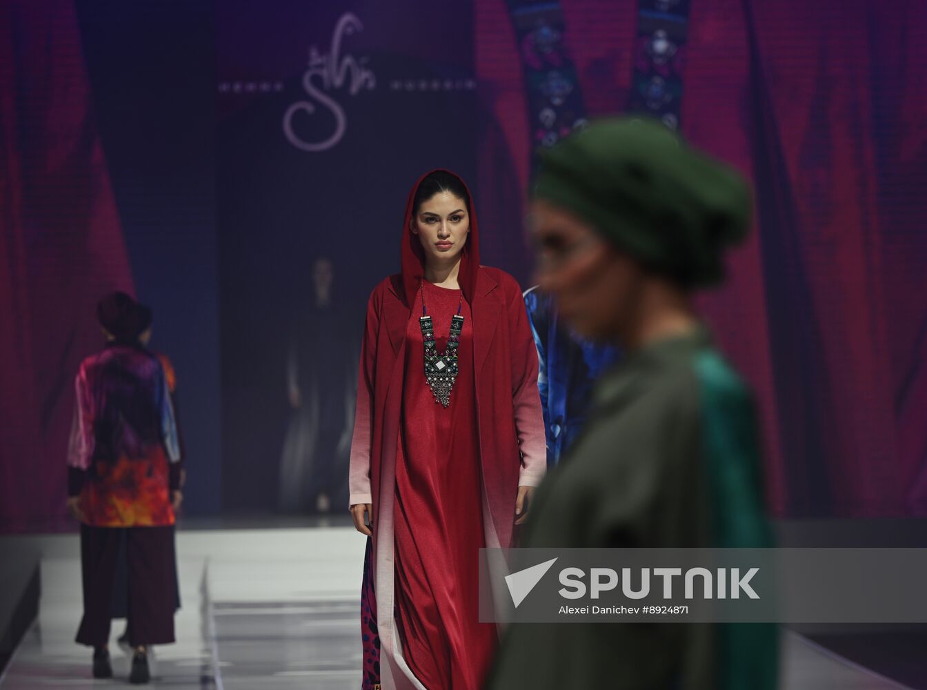 KAZANFORUM 2025. Modest Fashion Day festival
