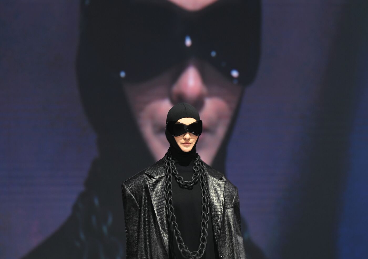 KAZANFORUM 2025. Modest Fashion Day festival