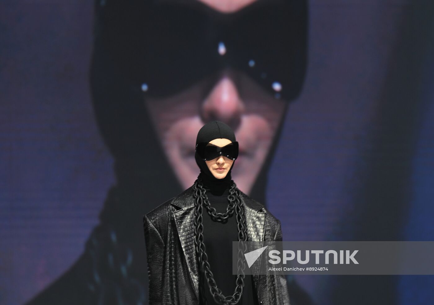 KAZANFORUM 2025. Modest Fashion Day festival