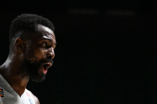 Russia Basketball United League UNICS - CSKA