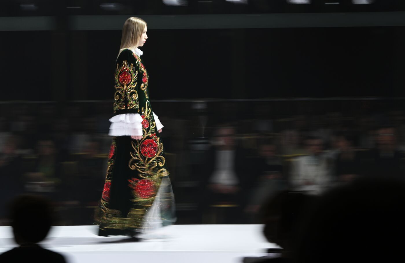 KAZANFORUM 2025. Modest Fashion Day festival