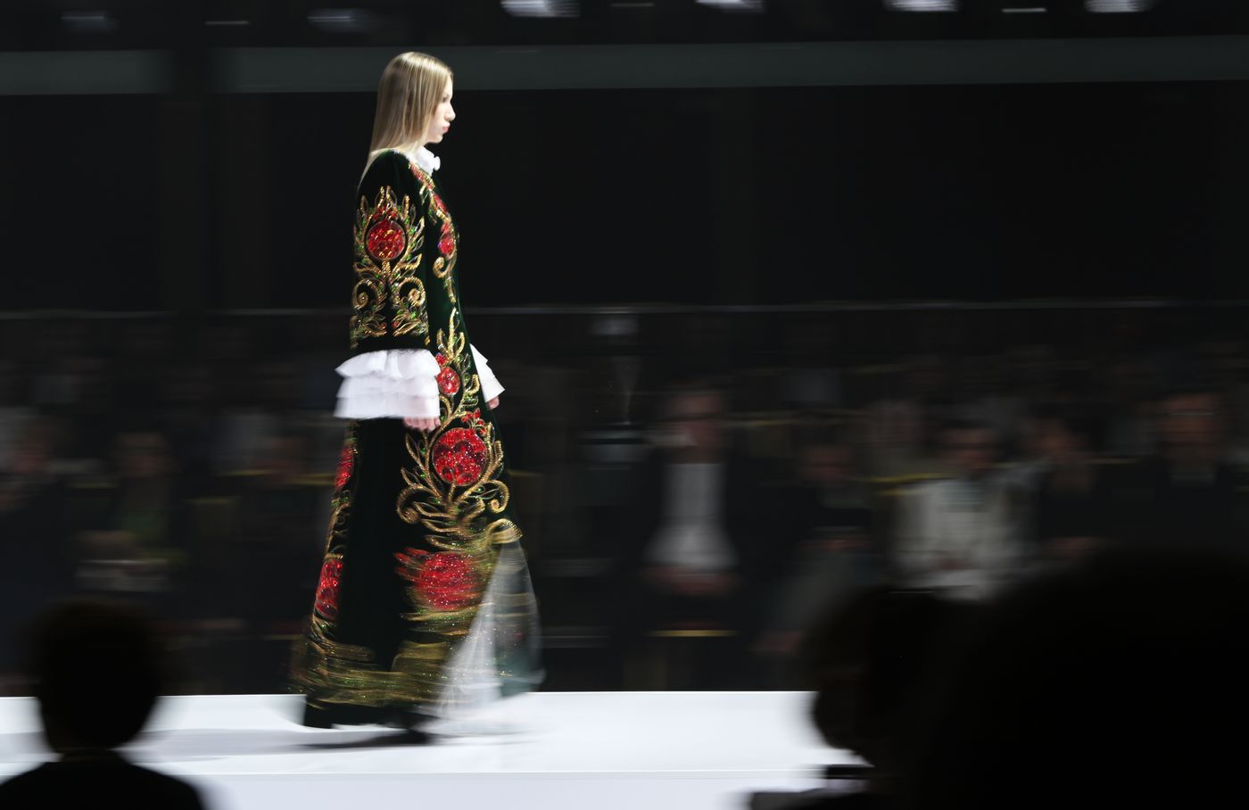 KAZANFORUM 2025. Modest Fashion Day festival