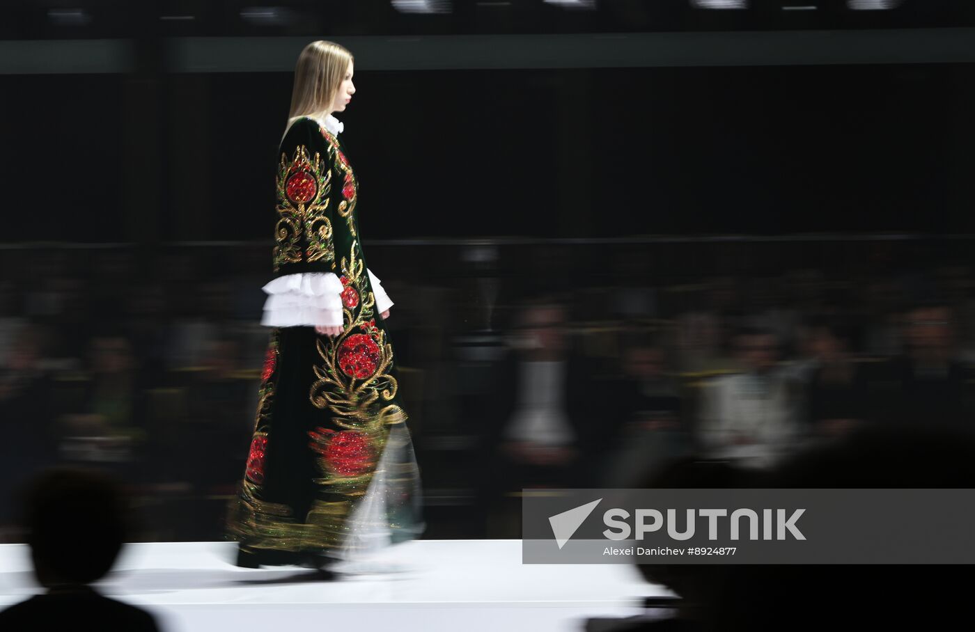 KAZANFORUM 2025. Modest Fashion Day festival