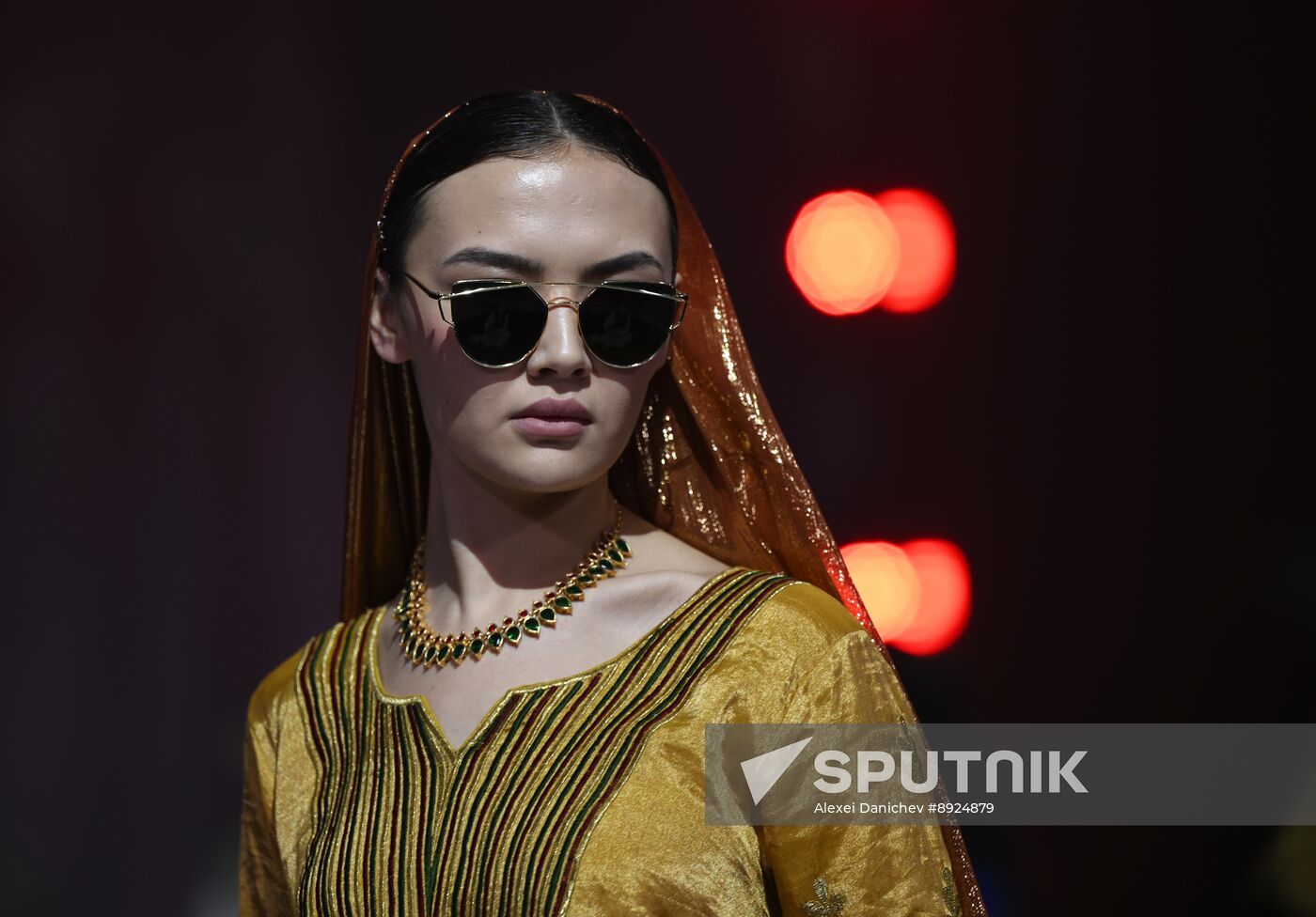 KAZANFORUM 2025. Modest Fashion Day festival