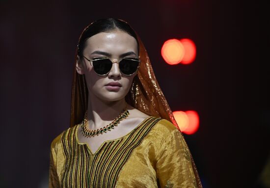 KAZANFORUM 2025. Modest Fashion Day festival