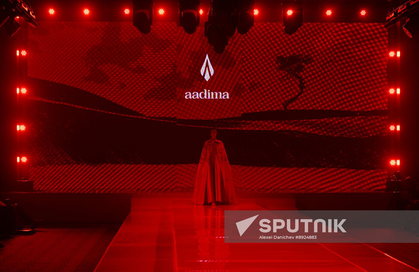 KAZANFORUM 2025. Modest Fashion Day festival