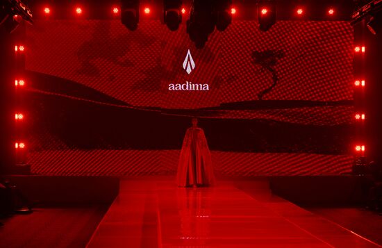 KAZANFORUM 2025. Modest Fashion Day festival