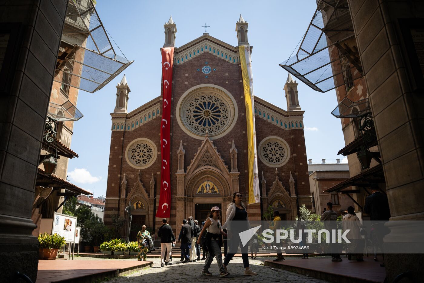 Turkey Istanbul Cityscapes