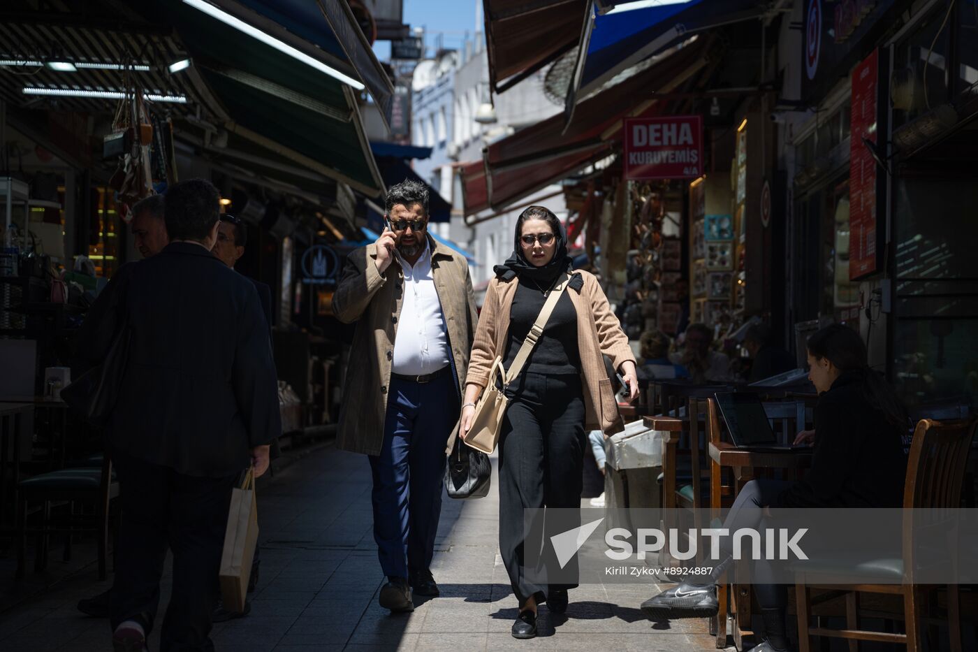 Turkey Istanbul Cityscapes