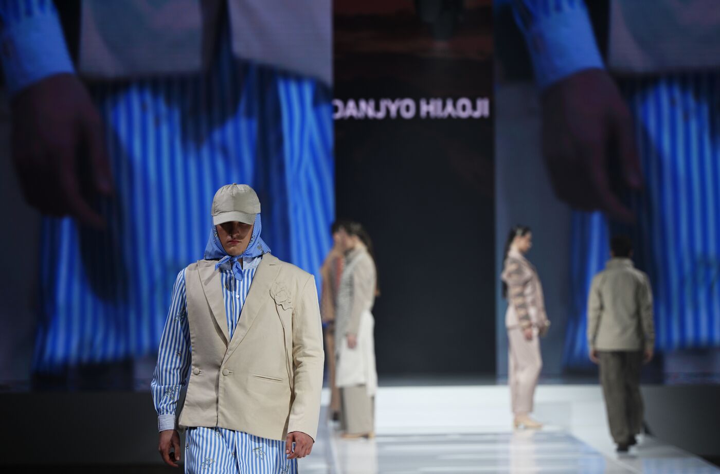 KAZANFORUM 2025. Modest Fashion Day festival