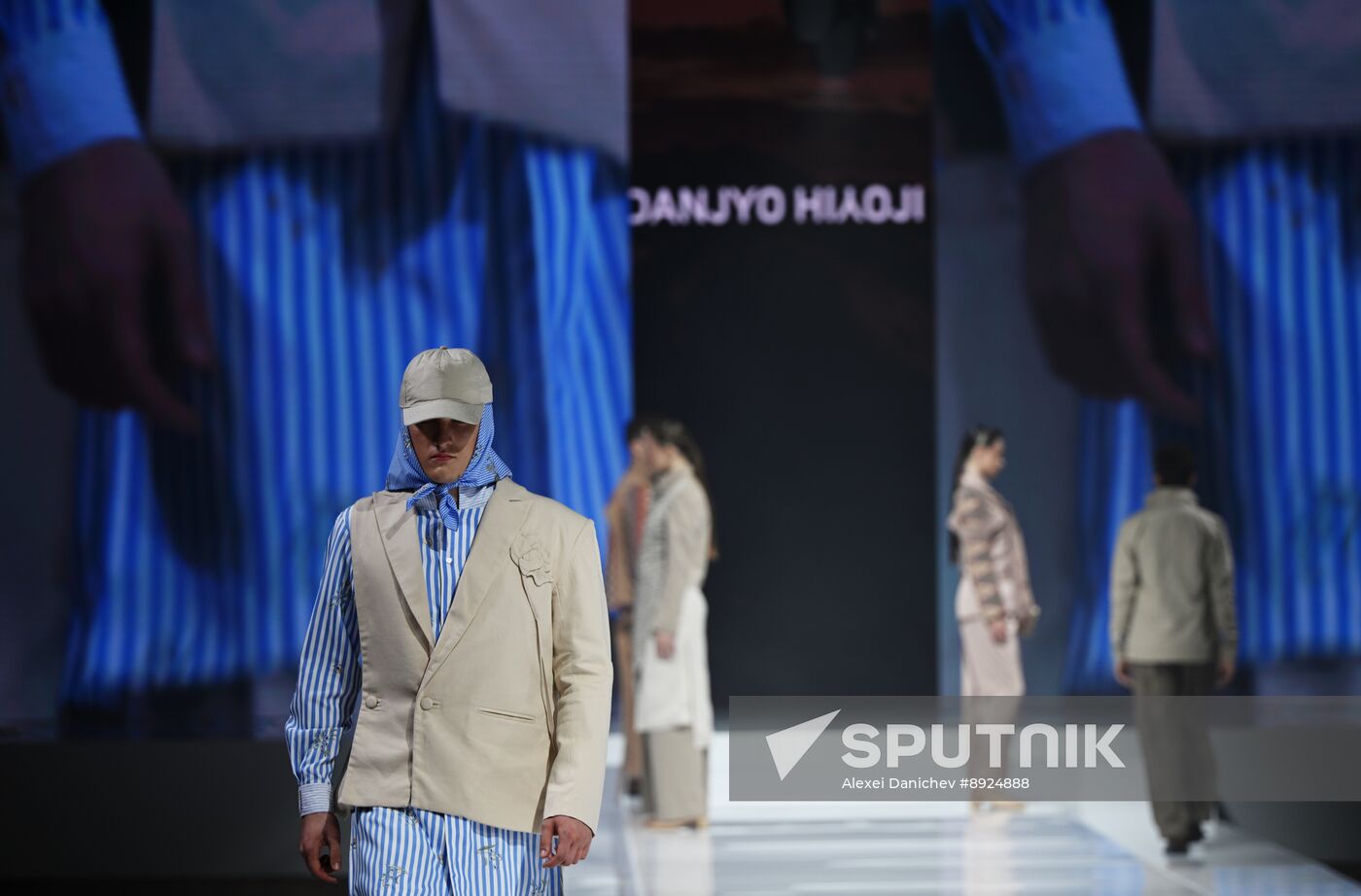 KAZANFORUM 2025. Modest Fashion Day festival