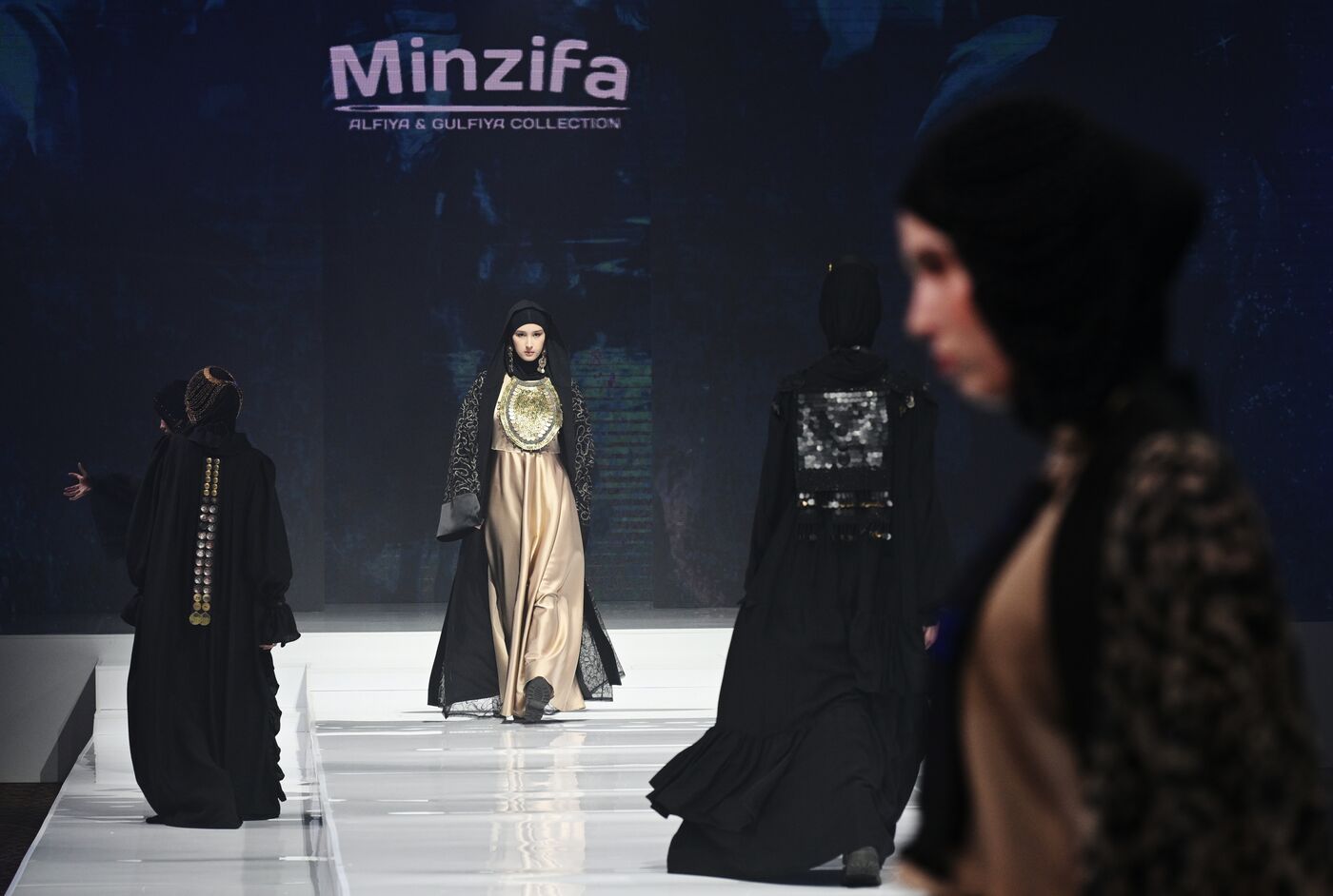 KAZANFORUM 2025. Modest Fashion Day festival