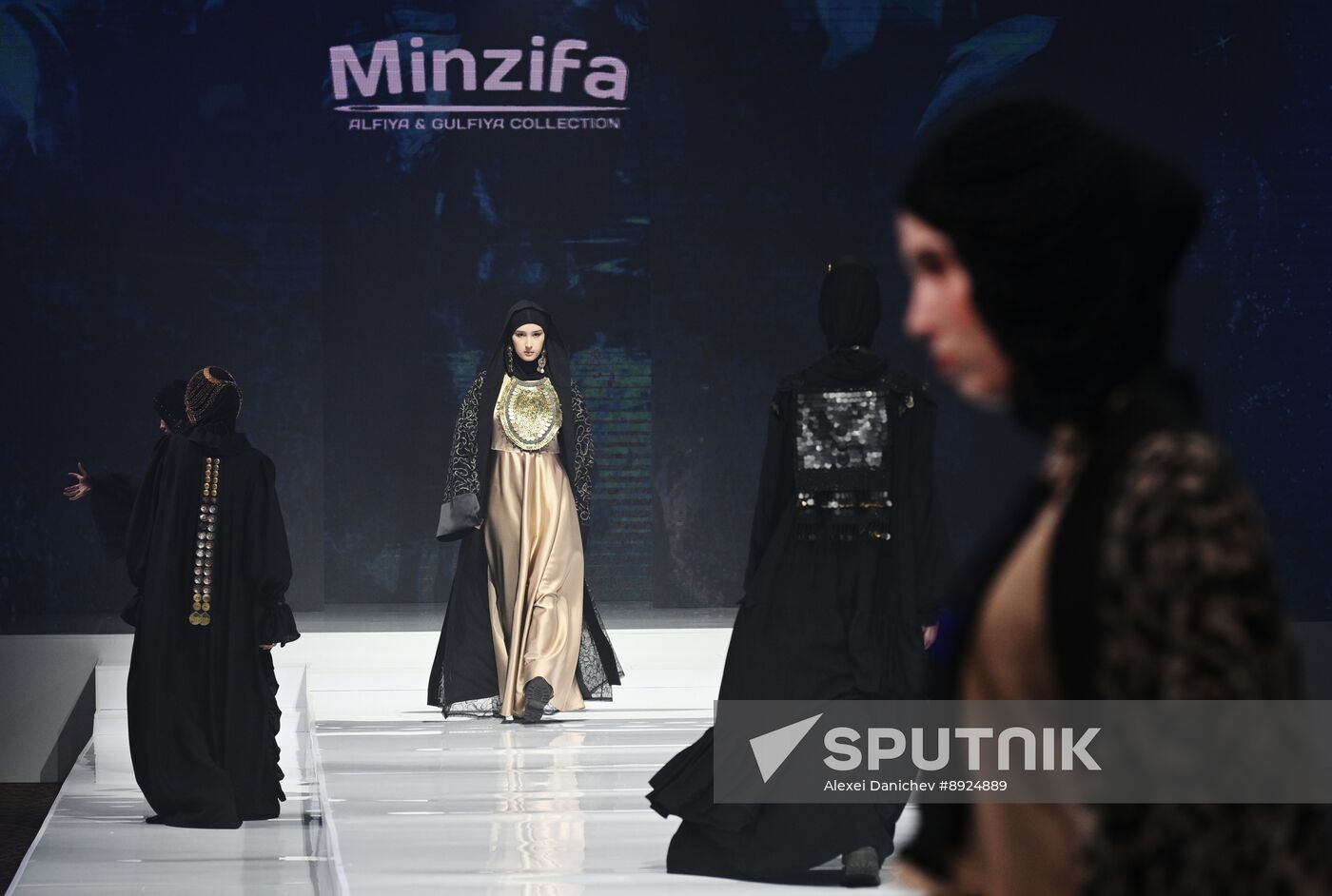 KAZANFORUM 2025. Modest Fashion Day festival