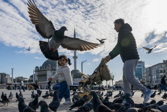 Turkey Istanbul Cityscapes