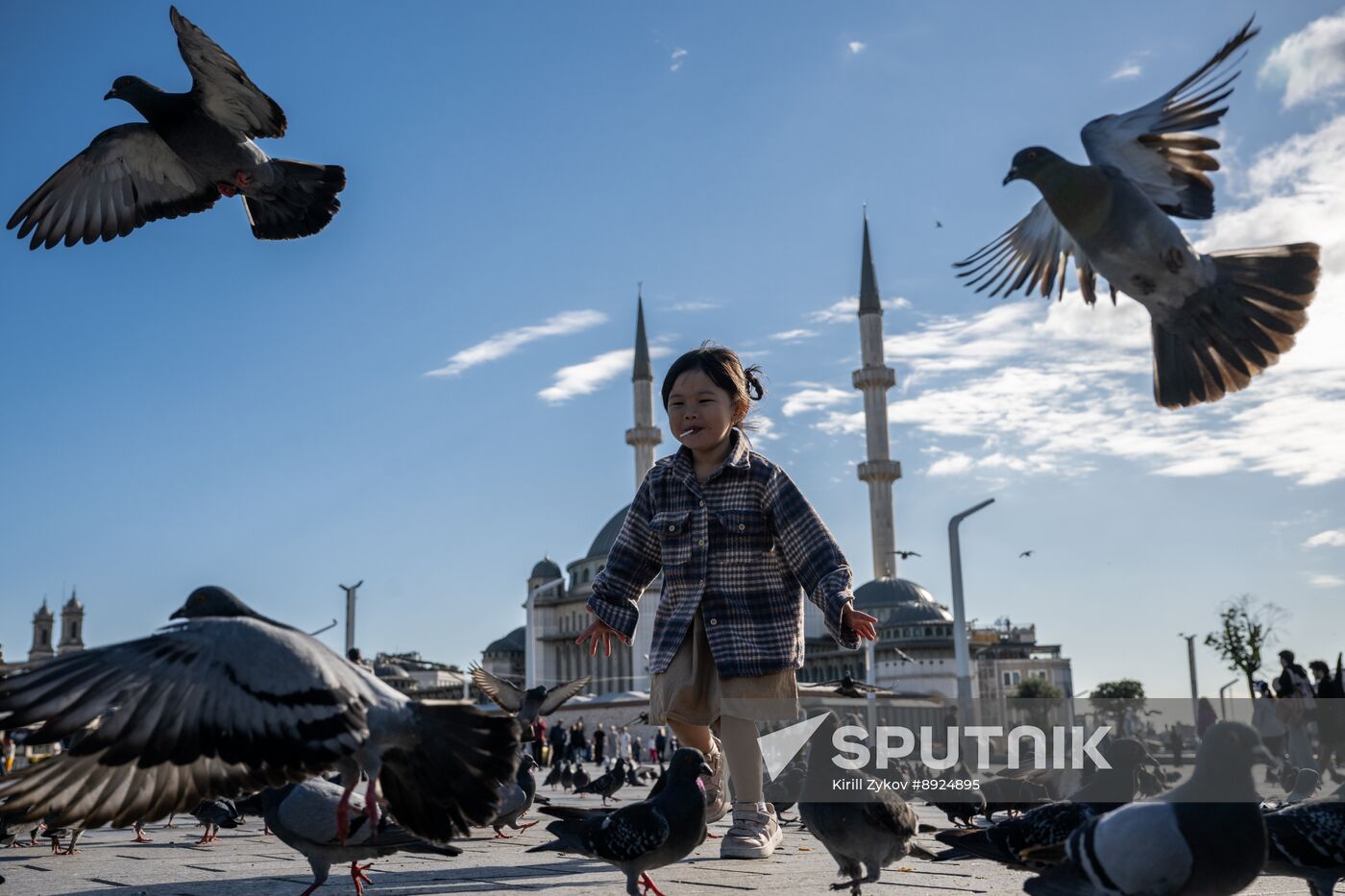 Turkey Istanbul Cityscapes