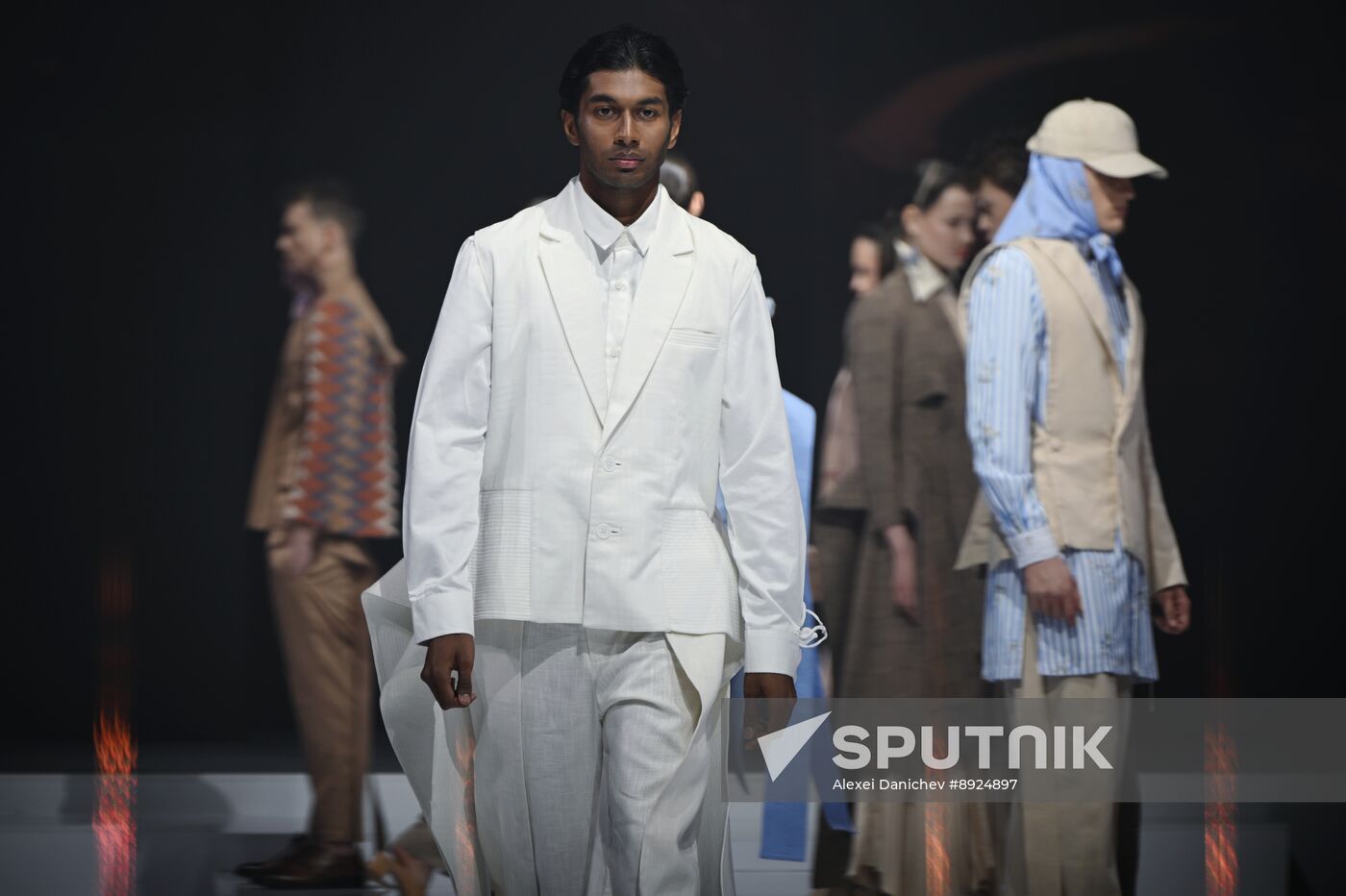 KAZANFORUM 2025. Modest Fashion Day festival