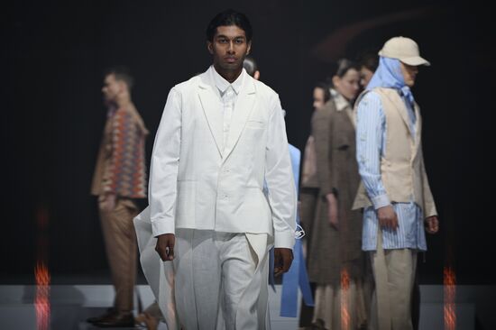 KAZANFORUM 2025. Modest Fashion Day festival