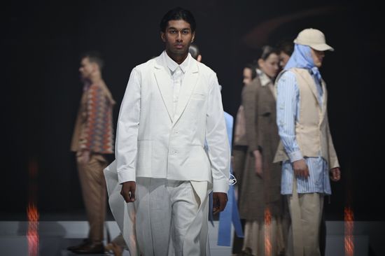 KAZANFORUM 2025. Modest Fashion Day festival